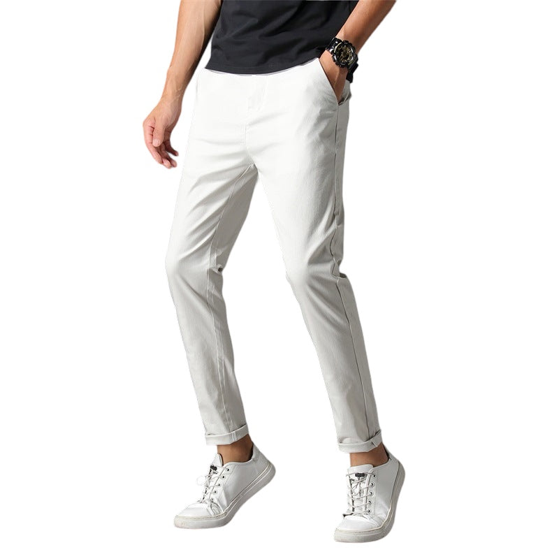 Alkera Slim Fit Herren Chinohose Herren